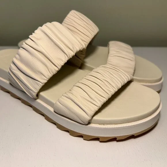 Sorel Women's Roaming™ Two Strap Slide Flat Sandal - Picture 9 of 15